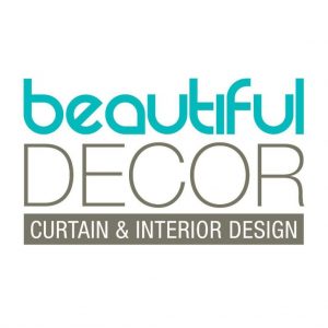 Beautiful Decor Curtain logo